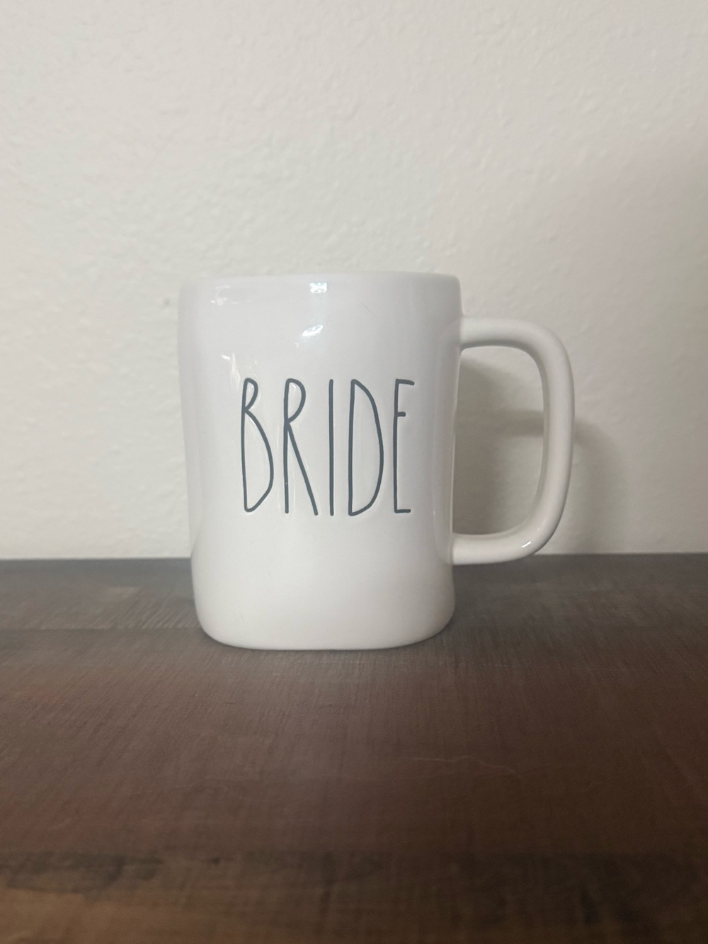 Rae Dunn ‘Bride’ Mug